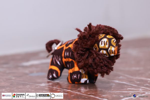 lion toy
